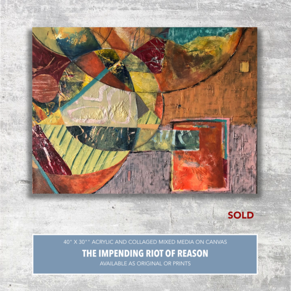 The Impending Riot of Reason