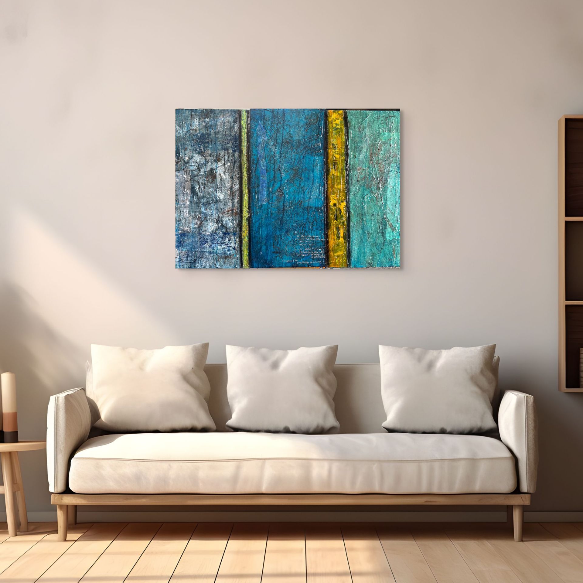 Composition with poetry #3 - Image 3