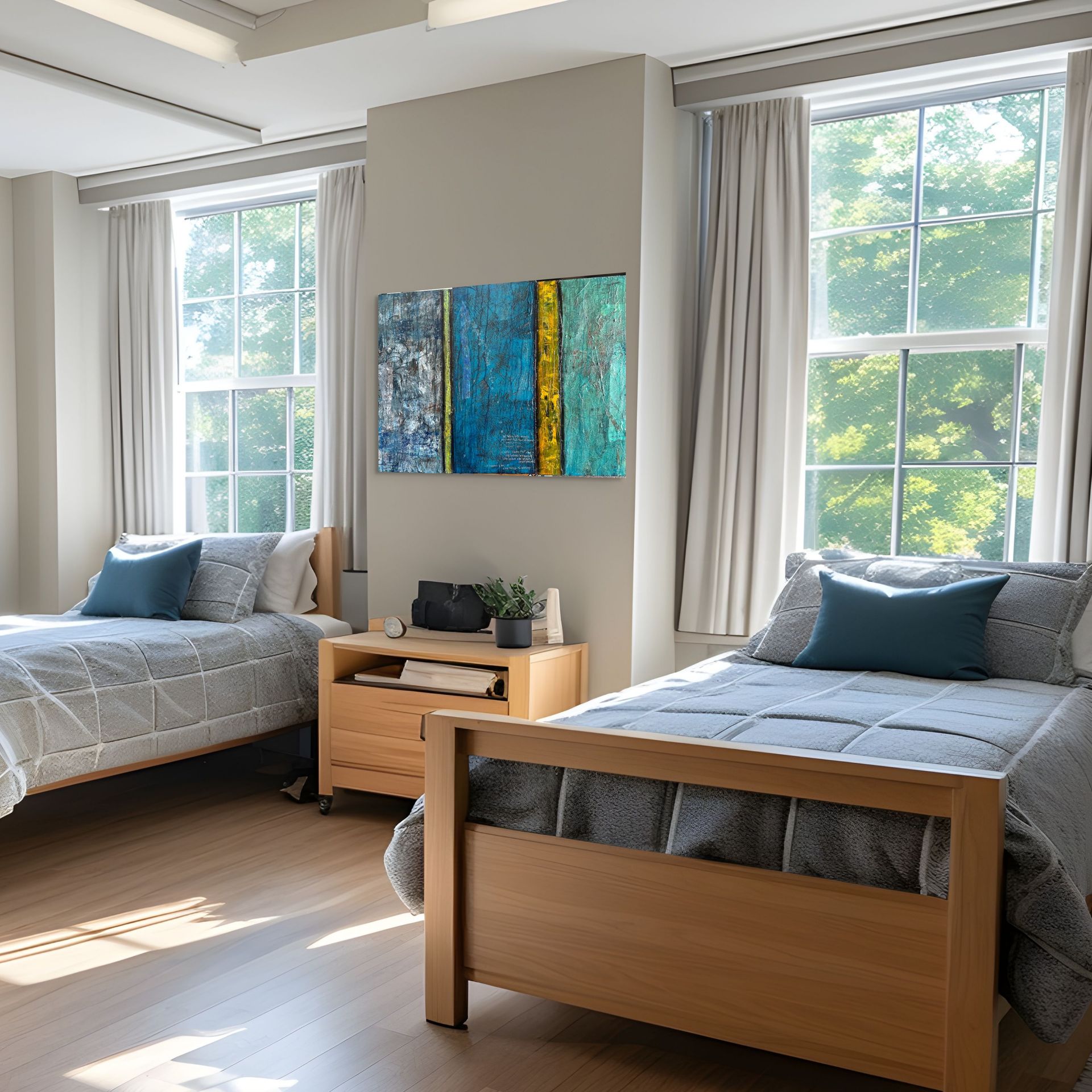 Composition with poetry #3 - Image 4