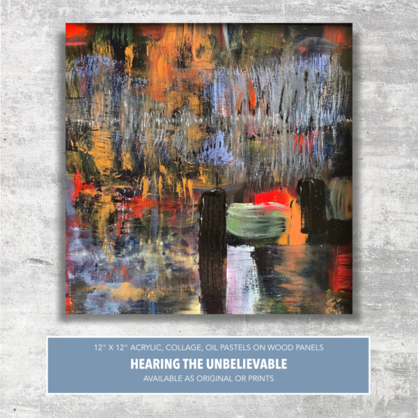 Hearing The Unbelievable